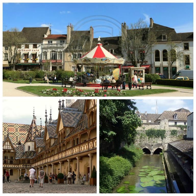 Datcha Bourguignonne Beaune Beaune (Cote d'Or) Exterior foto